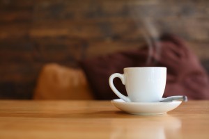 Over koffie – part elfendertig (en de berkenweerschijnzwam)