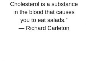 Lees meer over het artikel Waarom je niet zonder cholesterol kan